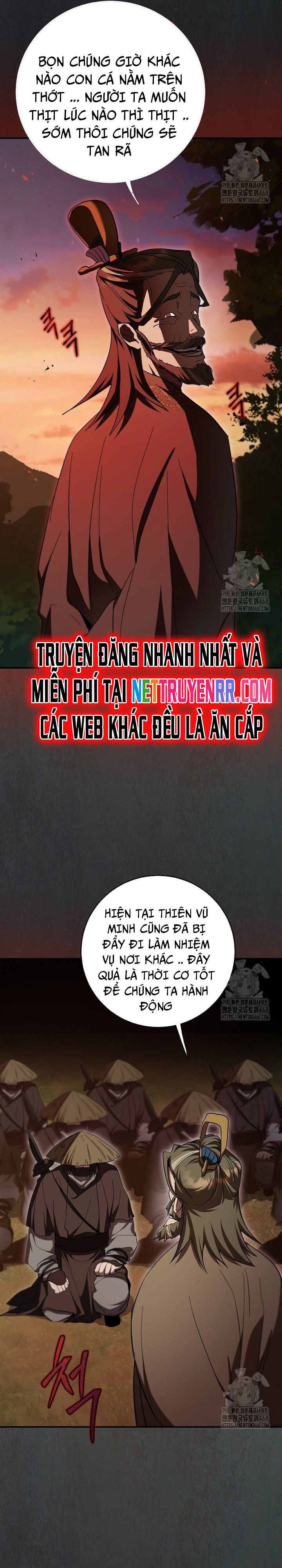 đọc truyện Võ Đang Kỳ Hiệp Chương 139 ảnh 26 tại Truyện Dạ Ký