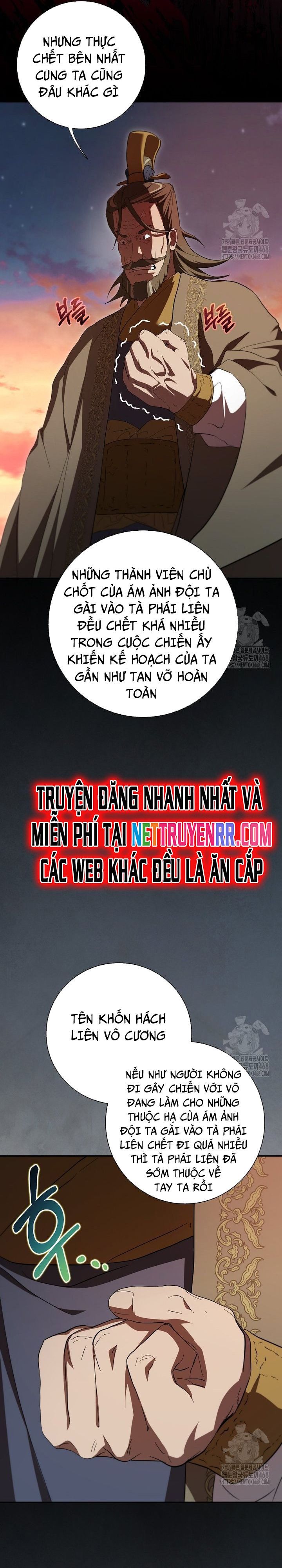 đọc truyện Võ Đang Kỳ Hiệp Chương 139 ảnh 31 tại Truyện Dạ Ký
