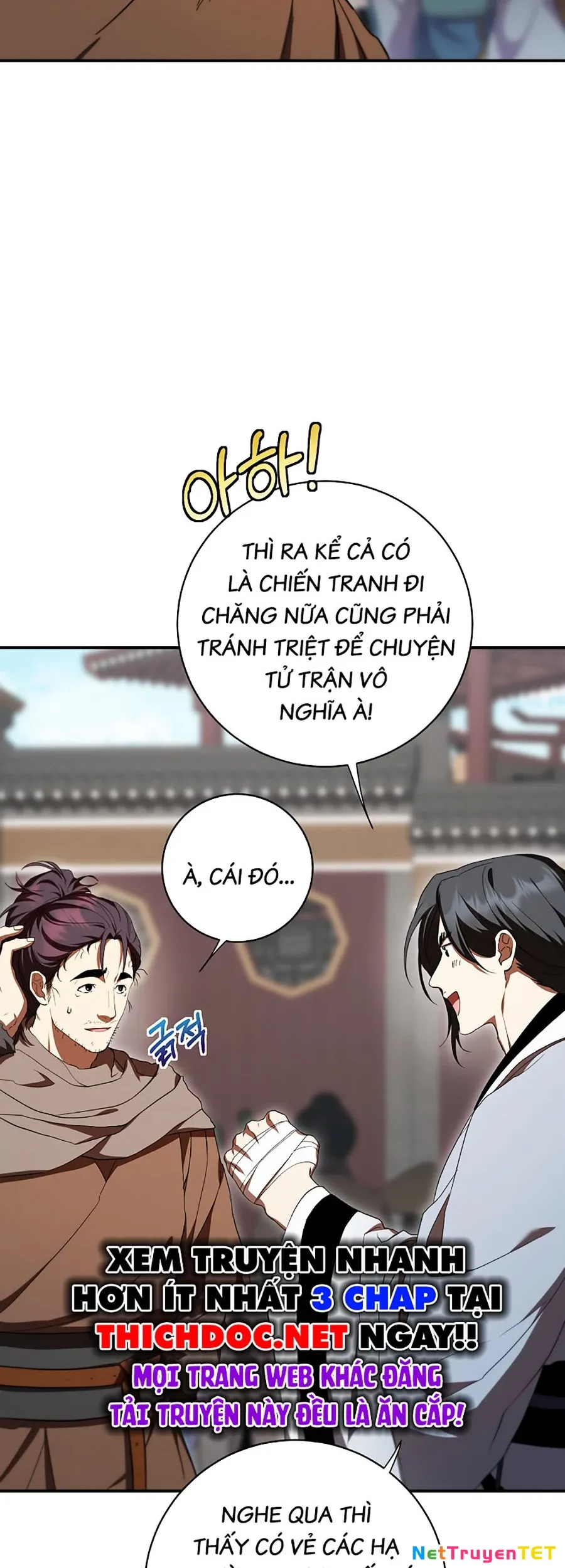 đọc truyện Võ Đang Kỳ Hiệp Chương 140 ảnh 11 tại Truyện Dạ Ký