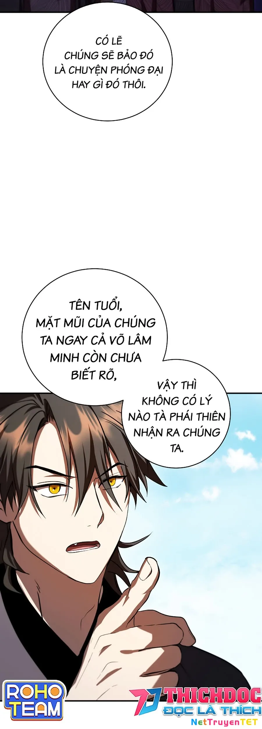 đọc truyện Võ Đang Kỳ Hiệp Chương 140 ảnh 26 tại Truyện Dạ Ký