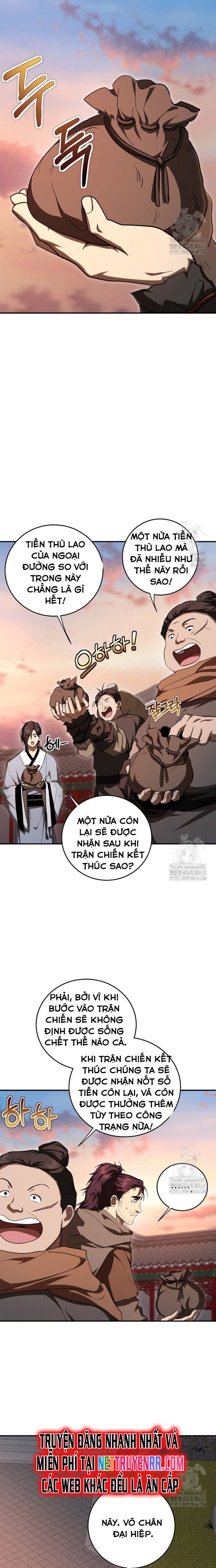 đọc truyện Võ Đang Kỳ Hiệp Chương 141 ảnh 26 tại Truyện Dạ Ký