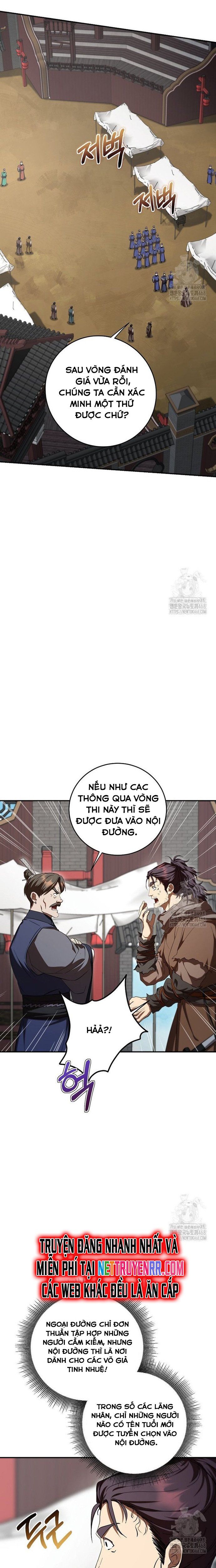 đọc truyện Võ Đang Kỳ Hiệp Chương 141 ảnh 5 tại Truyện Dạ Ký