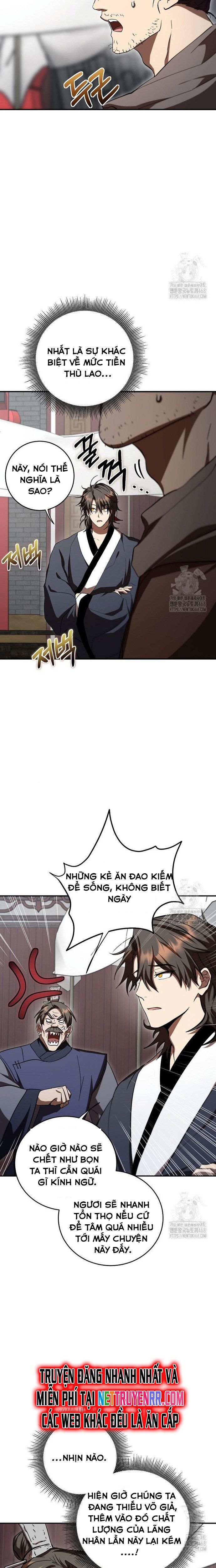 đọc truyện Võ Đang Kỳ Hiệp Chương 141 ảnh 6 tại Truyện Dạ Ký