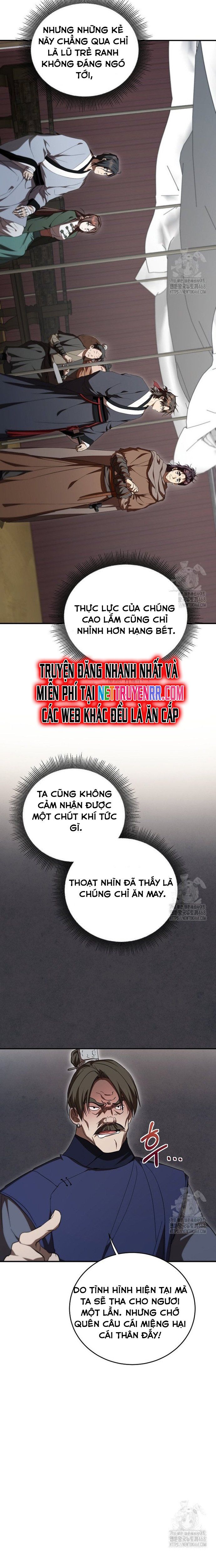 đọc truyện Võ Đang Kỳ Hiệp Chương 141 ảnh 8 tại Truyện Dạ Ký