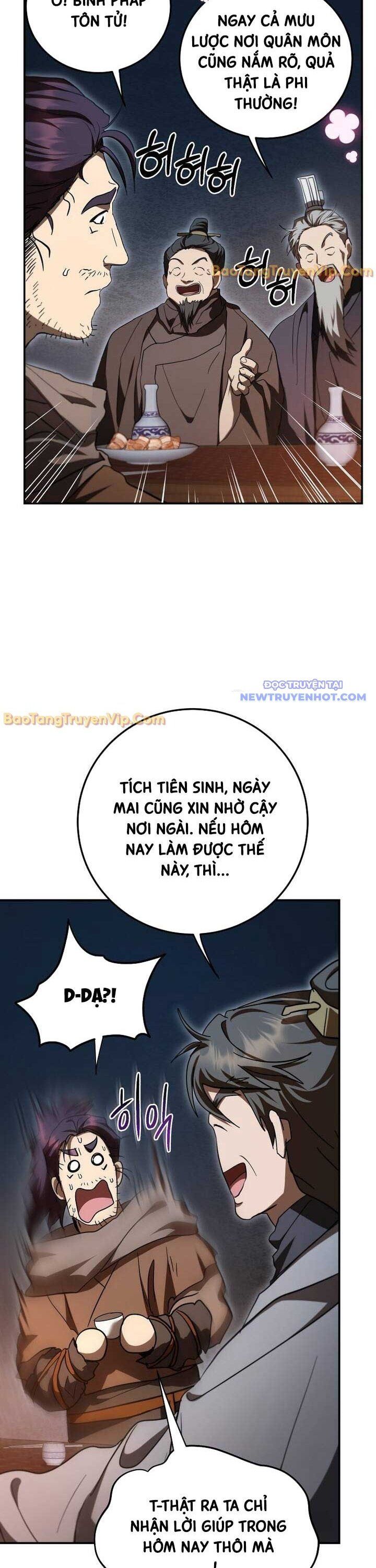 đọc truyện Võ Đang Kỳ Hiệp Chương 146 ảnh 45 tại Truyện Dạ Ký