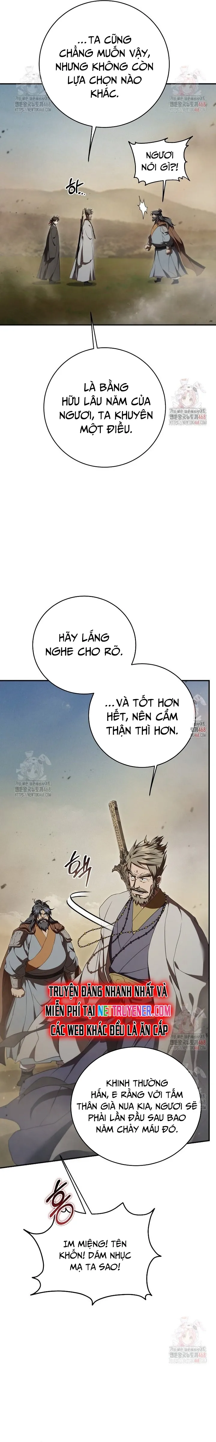 đọc truyện Võ Đang Kỳ Hiệp Chương 149 ảnh 11 tại Truyện Dạ Ký