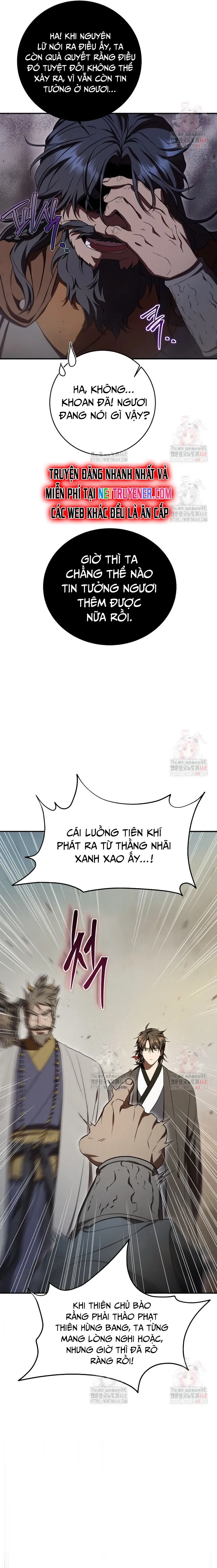 đọc truyện Võ Đang Kỳ Hiệp Chương 149 ảnh 6 tại Truyện Dạ Ký