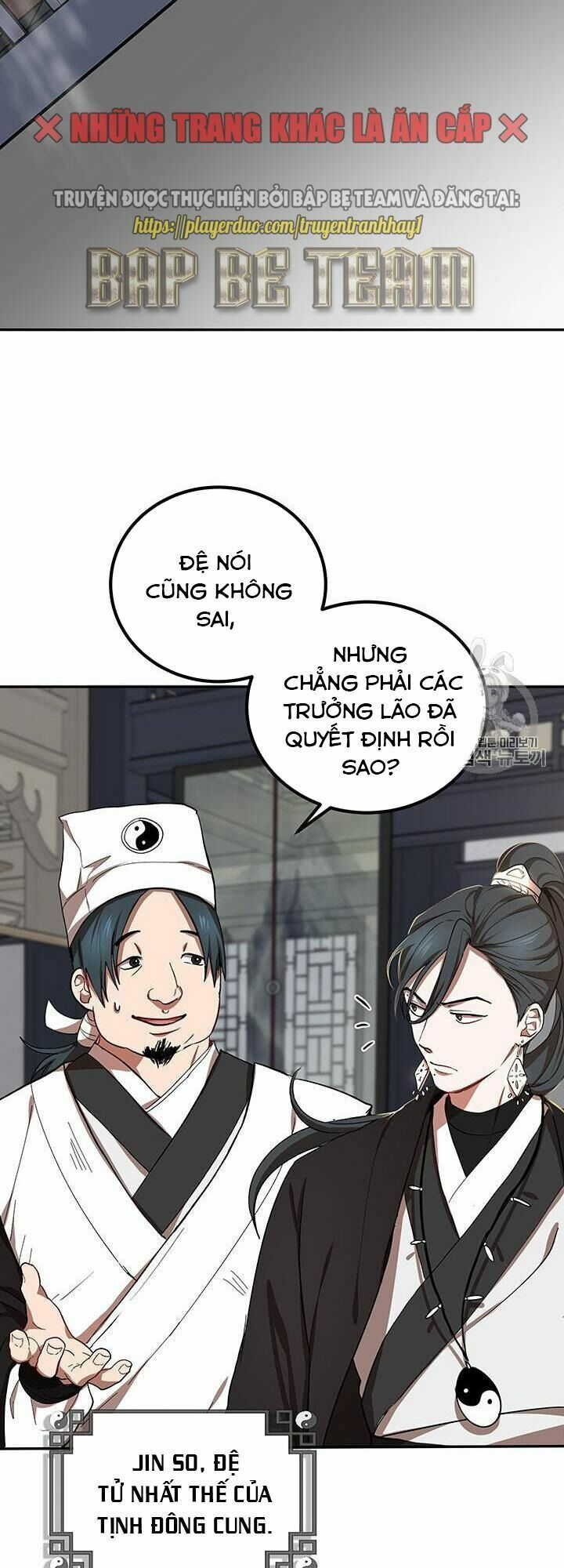 đọc truyện Võ Đang Kỳ Hiệp Chương 15 ảnh 8 tại Truyện Dạ Ký
