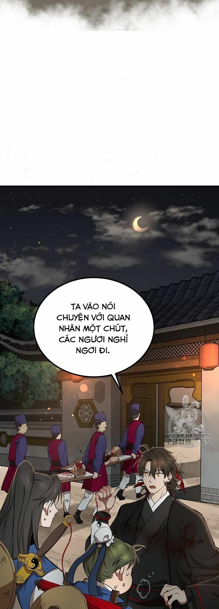 đọc truyện Võ Đang Kỳ Hiệp Chương 18 ảnh 5 tại Truyện Dạ Ký