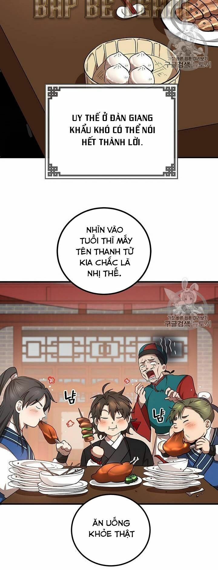 đọc truyện Võ Đang Kỳ Hiệp Chương 18 ảnh 66 tại Truyện Dạ Ký