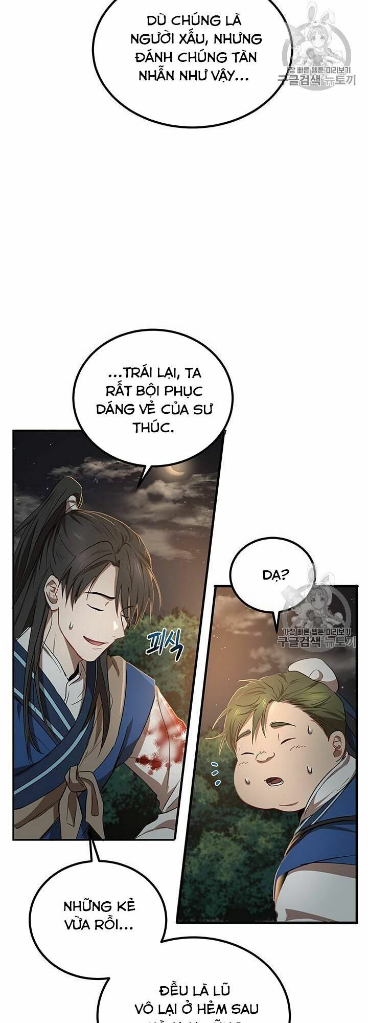 đọc truyện Võ Đang Kỳ Hiệp Chương 18 ảnh 9 tại Truyện Dạ Ký