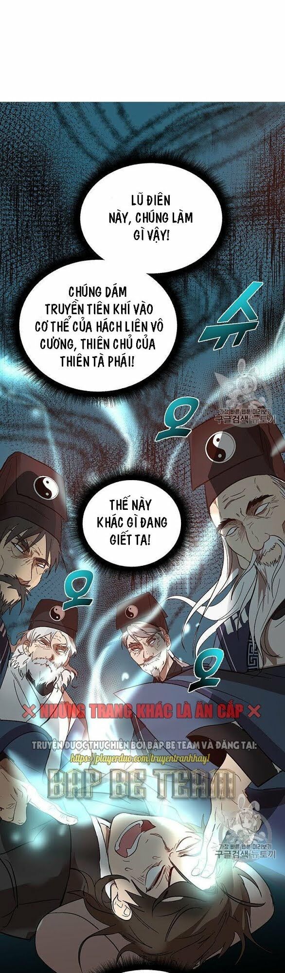 đọc truyện Võ Đang Kỳ Hiệp Chương 2 ảnh 22 tại Thiên Thai Truyện