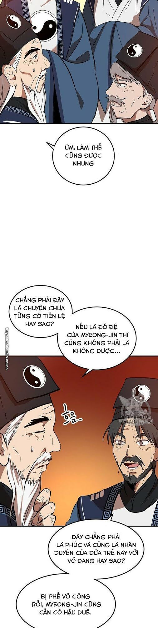 đọc truyện Võ Đang Kỳ Hiệp Chương 2 ảnh 30 tại Thiên Thai Truyện