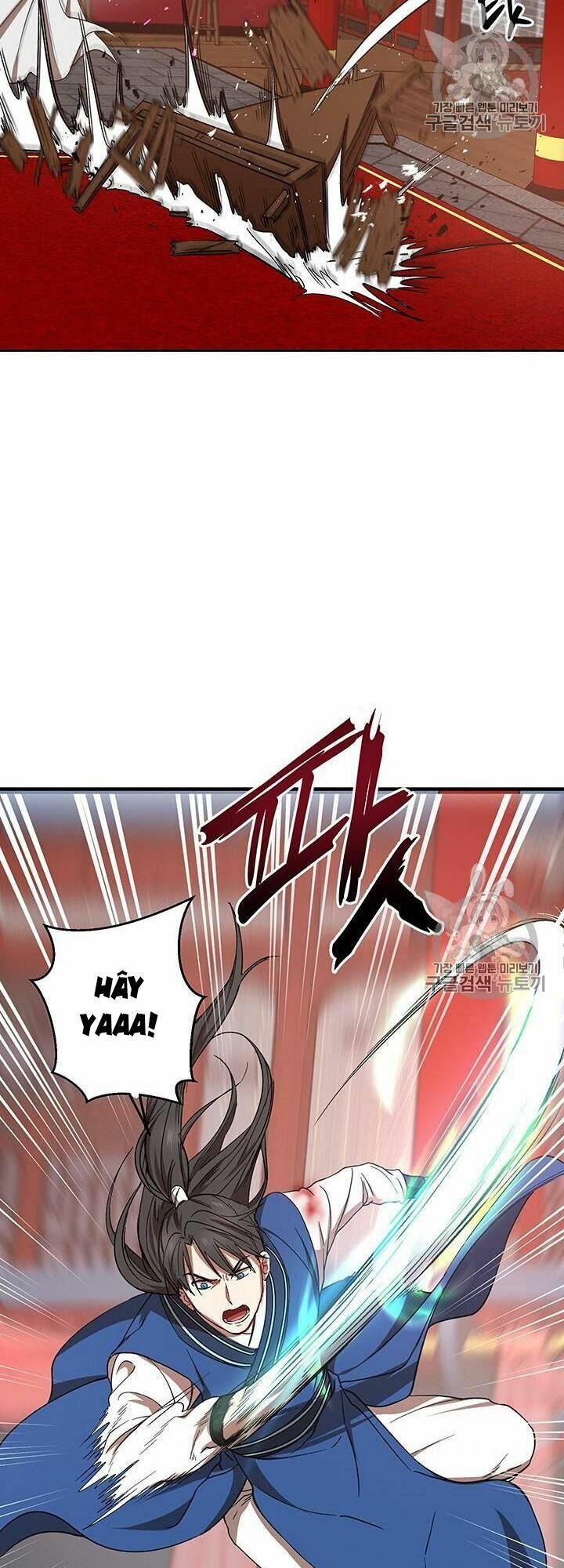 đọc truyện Võ Đang Kỳ Hiệp Chương 20 ảnh 46 tại Thiên Thai Truyện