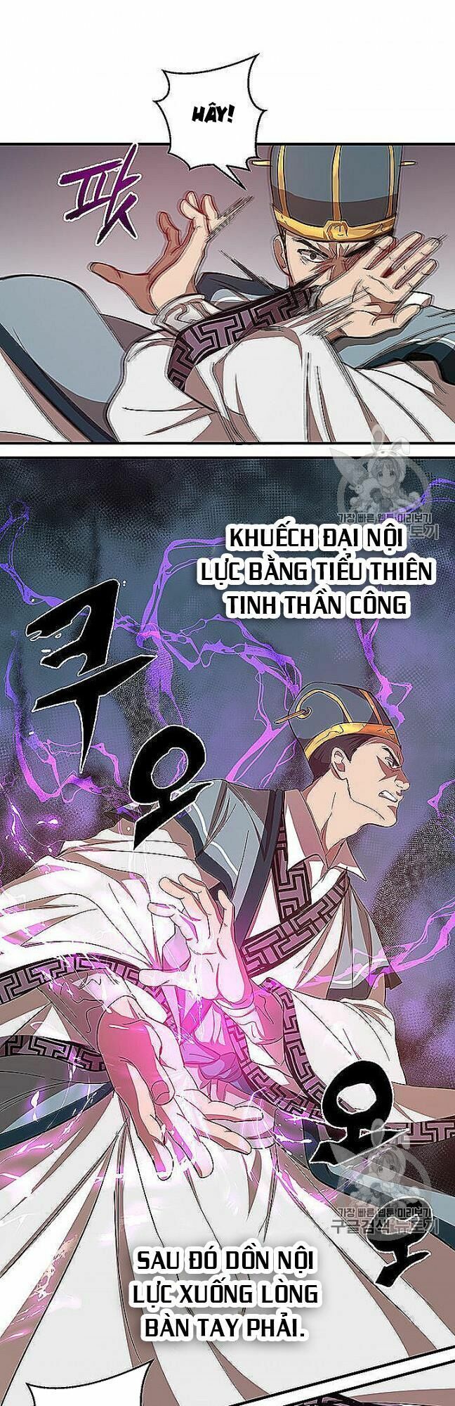 đọc truyện Võ Đang Kỳ Hiệp Chương 22 ảnh 16 tại Truyện Dạ Ký