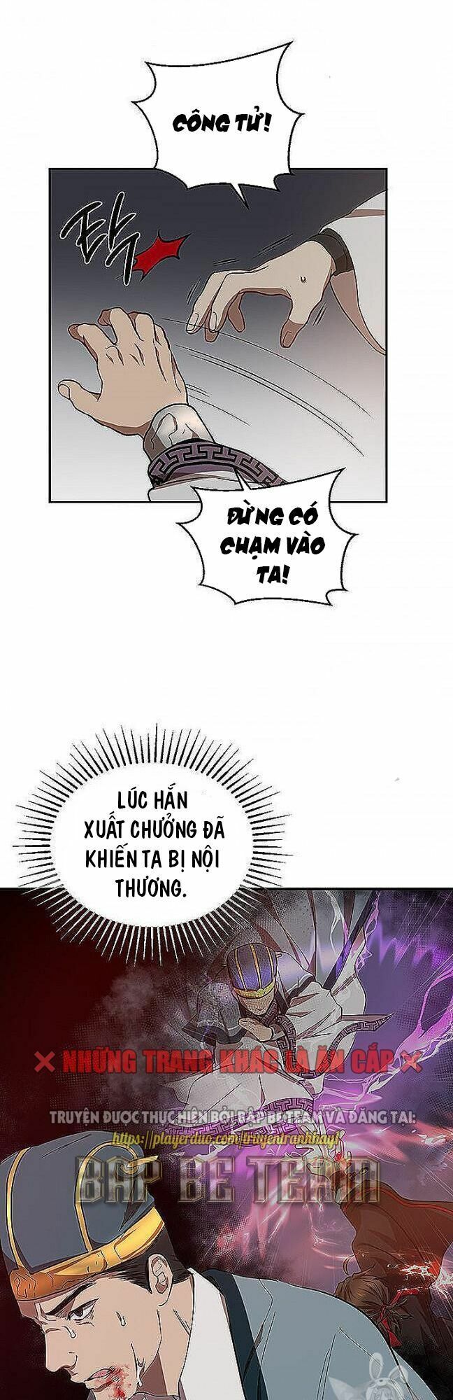 đọc truyện Võ Đang Kỳ Hiệp Chương 22 ảnh 45 tại Truyện Dạ Ký
