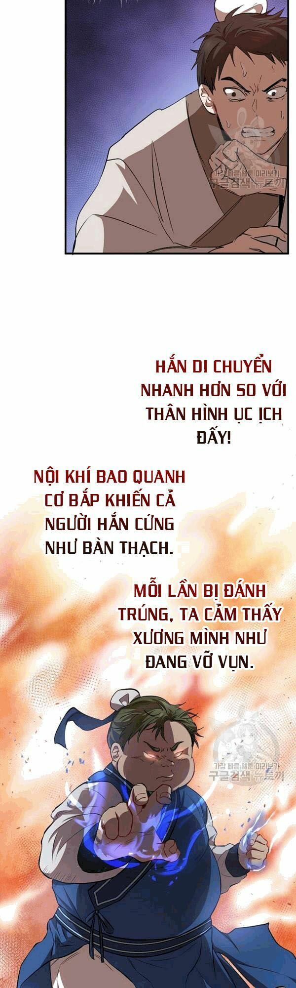 đọc truyện Võ Đang Kỳ Hiệp Chương 27 ảnh 26 tại Thiên Thai Truyện
