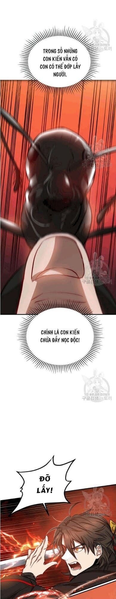 đọc truyện Võ Đang Kỳ Hiệp Chương 29 ảnh 16 tại Thiên Thai Truyện