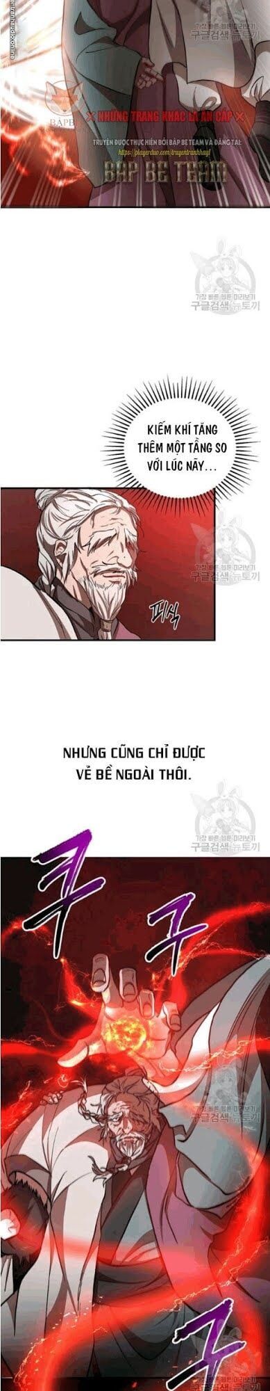 đọc truyện Võ Đang Kỳ Hiệp Chương 29 ảnh 18 tại Thiên Thai Truyện