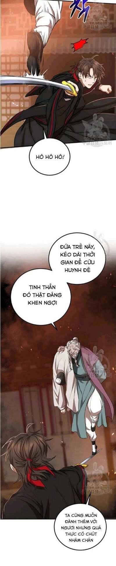 đọc truyện Võ Đang Kỳ Hiệp Chương 29 ảnh 10 tại Thiên Thai Truyện