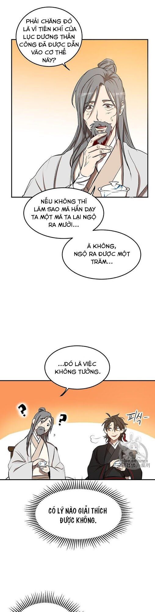 đọc truyện Võ Đang Kỳ Hiệp Chương 3 ảnh 14 tại Thiên Thai Truyện