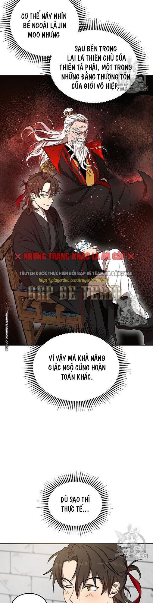 đọc truyện Võ Đang Kỳ Hiệp Chương 3 ảnh 15 tại Thiên Thai Truyện