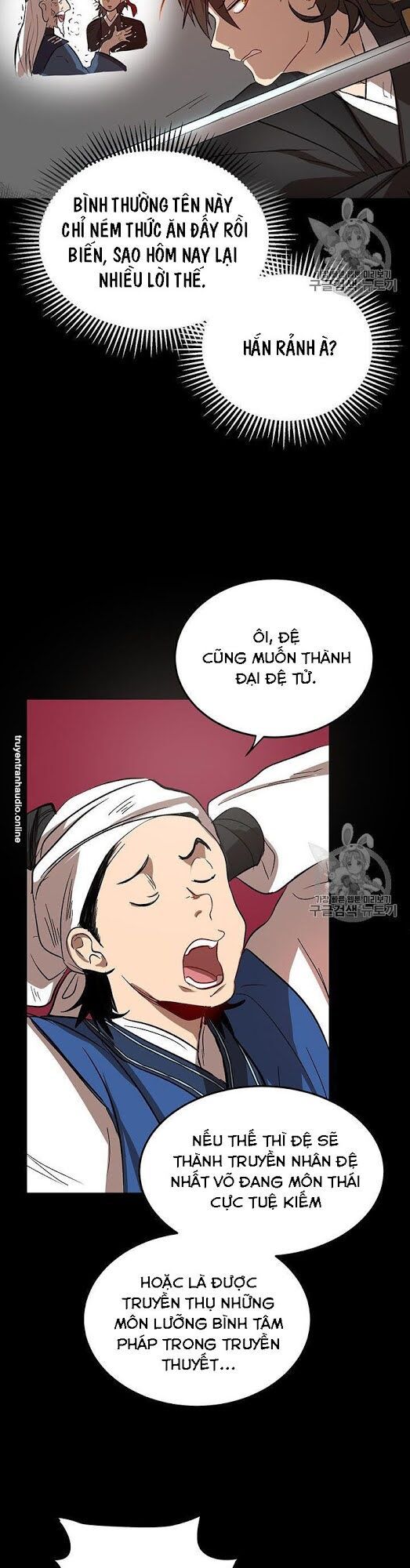 đọc truyện Võ Đang Kỳ Hiệp Chương 3 ảnh 34 tại Thiên Thai Truyện