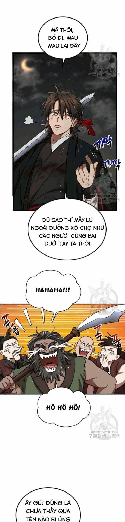 đọc truyện Võ Đang Kỳ Hiệp Chương 30 ảnh 18 tại Truyện Dạ Ký