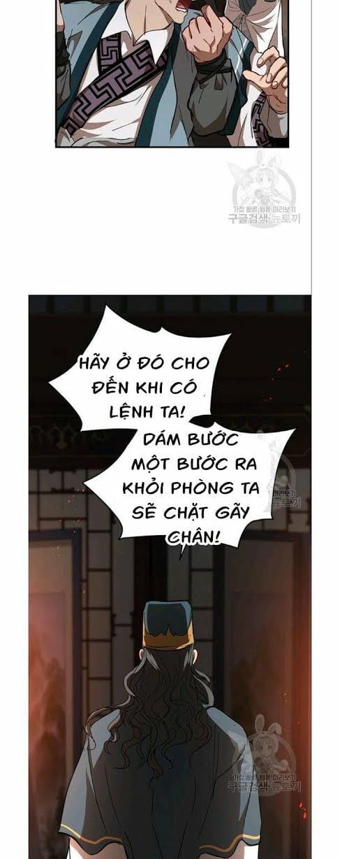 đọc truyện Võ Đang Kỳ Hiệp Chương 32 ảnh 13 tại Truyện Dạ Ký