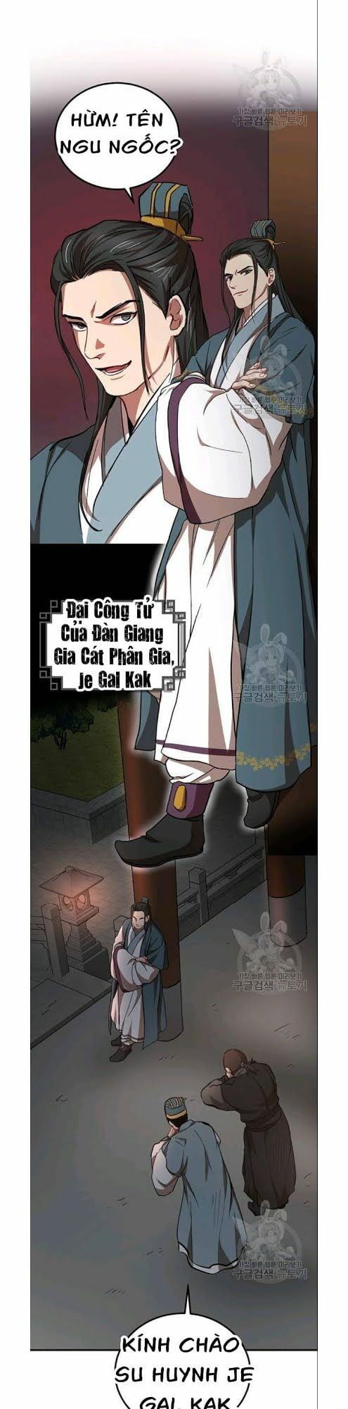 đọc truyện Võ Đang Kỳ Hiệp Chương 32 ảnh 19 tại Truyện Dạ Ký