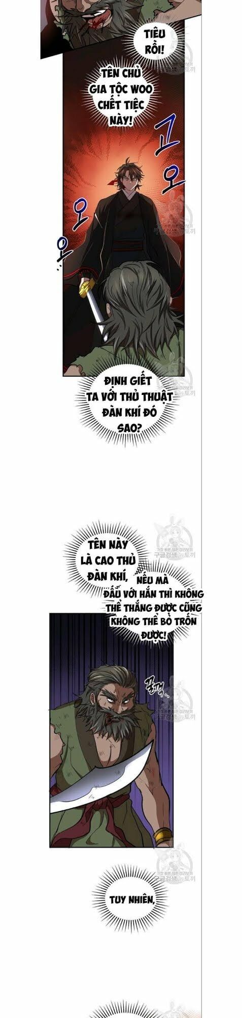 đọc truyện Võ Đang Kỳ Hiệp Chương 33 ảnh 16 tại Truyện Dạ Ký