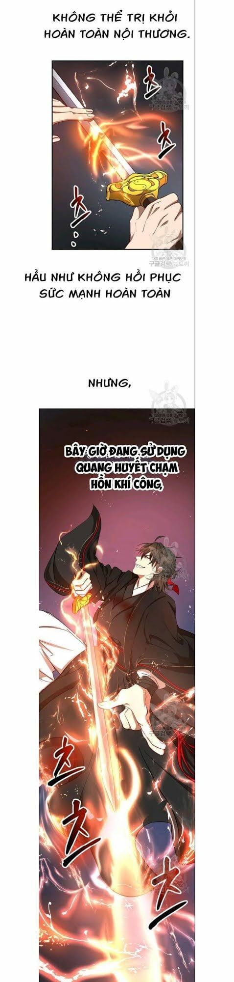 đọc truyện Võ Đang Kỳ Hiệp Chương 33 ảnh 7 tại Truyện Dạ Ký