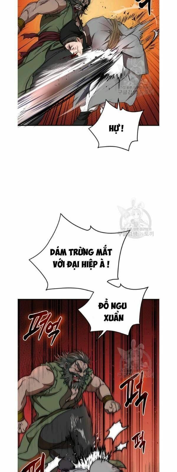 đọc truyện Võ Đang Kỳ Hiệp Chương 34 ảnh 11 tại Truyện Dạ Ký