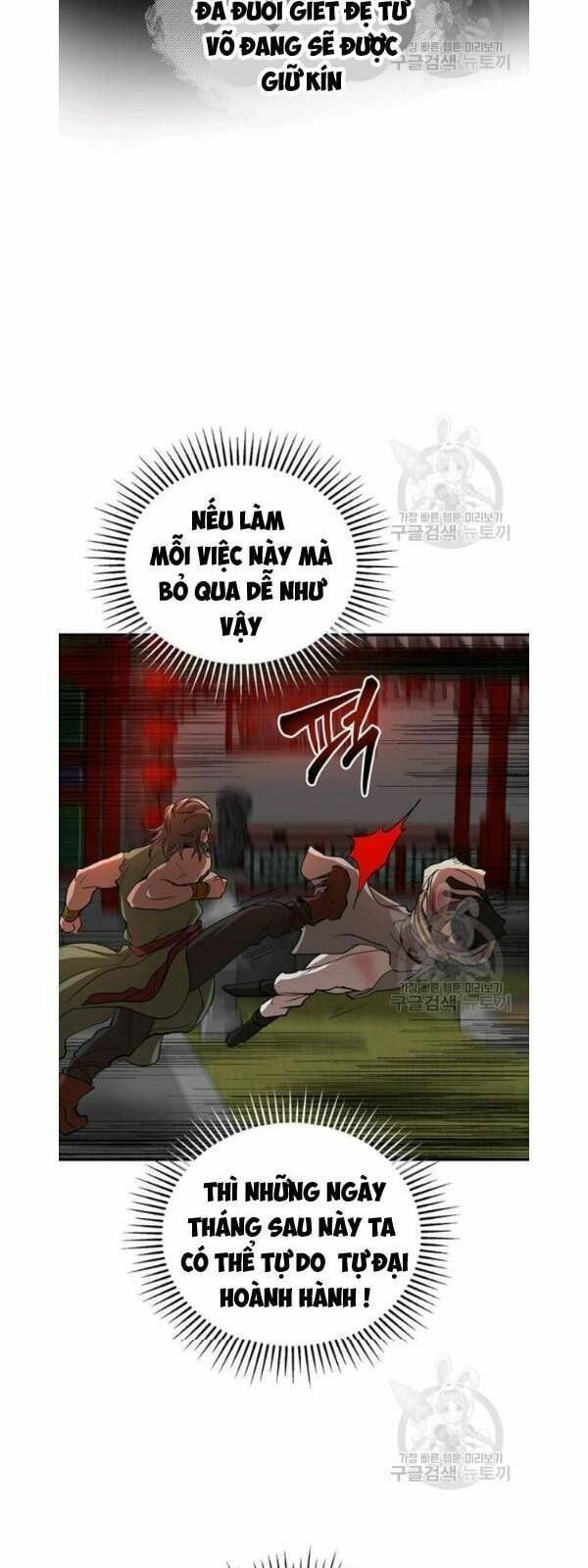 đọc truyện Võ Đang Kỳ Hiệp Chương 34 ảnh 17 tại Truyện Dạ Ký