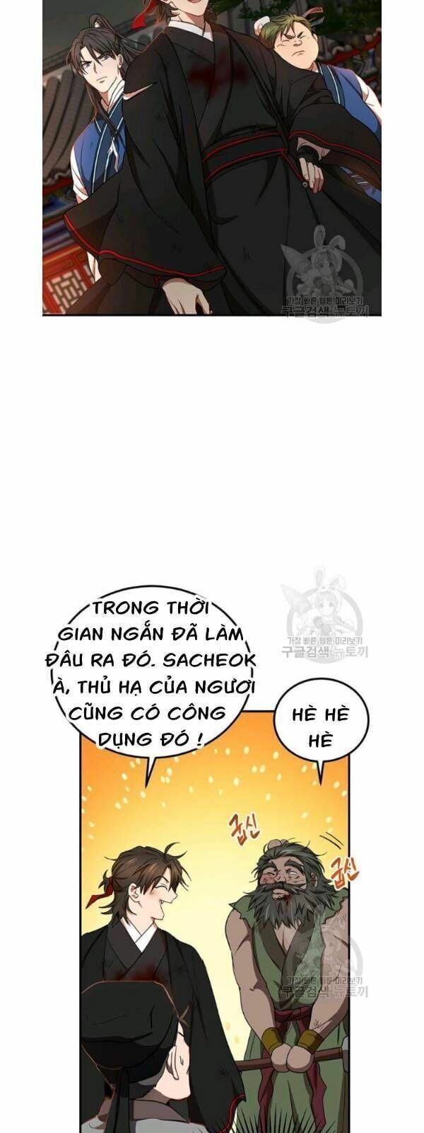 đọc truyện Võ Đang Kỳ Hiệp Chương 34 ảnh 6 tại Truyện Dạ Ký