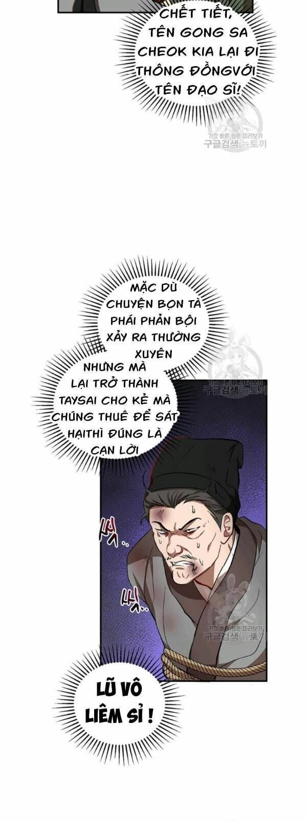 đọc truyện Võ Đang Kỳ Hiệp Chương 34 ảnh 7 tại Truyện Dạ Ký
