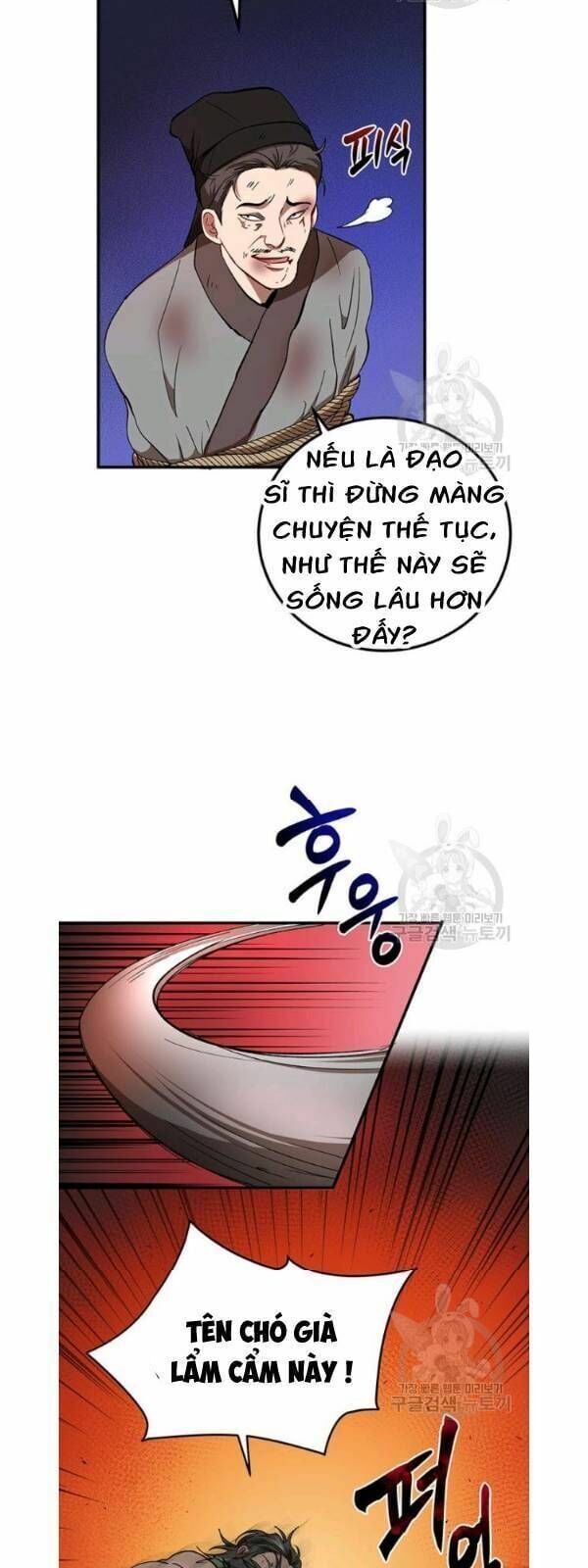 đọc truyện Võ Đang Kỳ Hiệp Chương 34 ảnh 10 tại Truyện Dạ Ký
