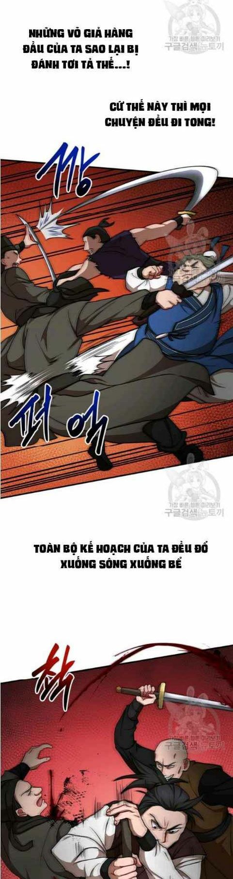 đọc truyện Võ Đang Kỳ Hiệp Chương 35 ảnh 32 tại Truyện Dạ Ký