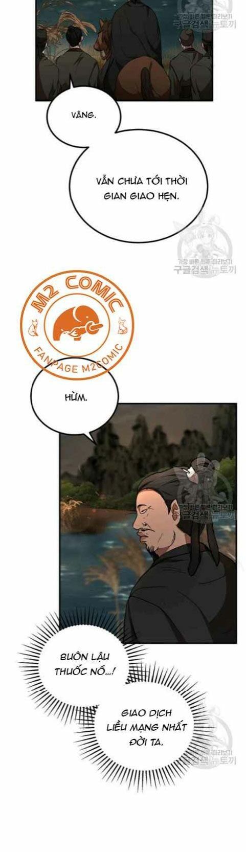 đọc truyện Võ Đang Kỳ Hiệp Chương 35 ảnh 5 tại Truyện Dạ Ký