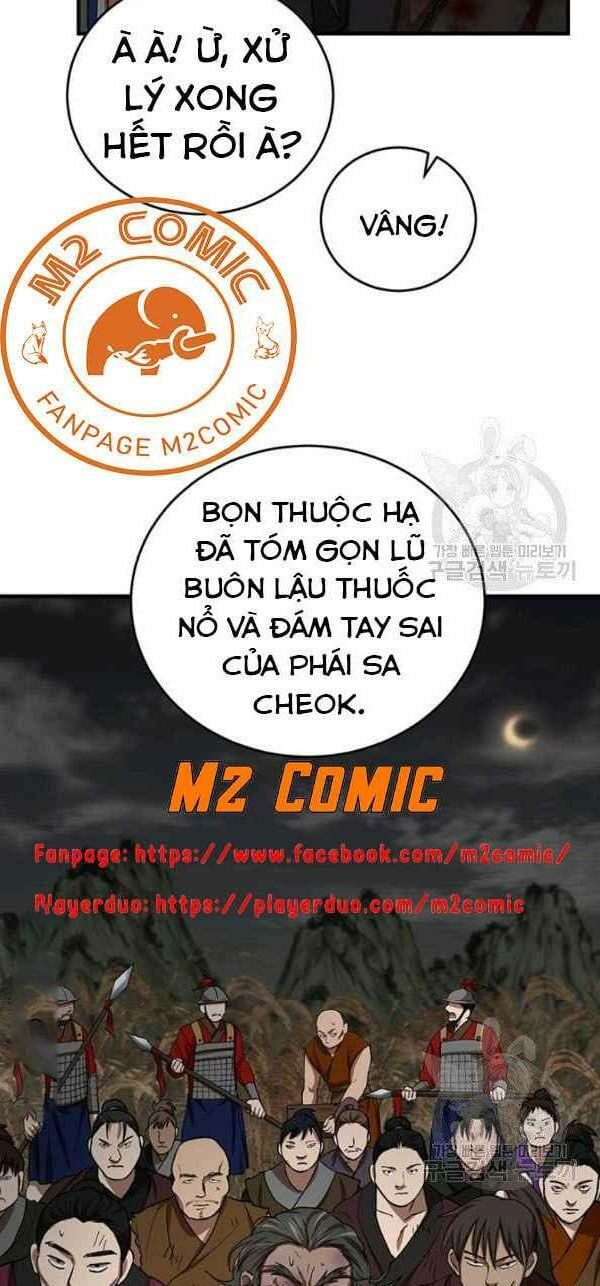 đọc truyện Võ Đang Kỳ Hiệp Chương 36 ảnh 27 tại Thiên Thai Truyện