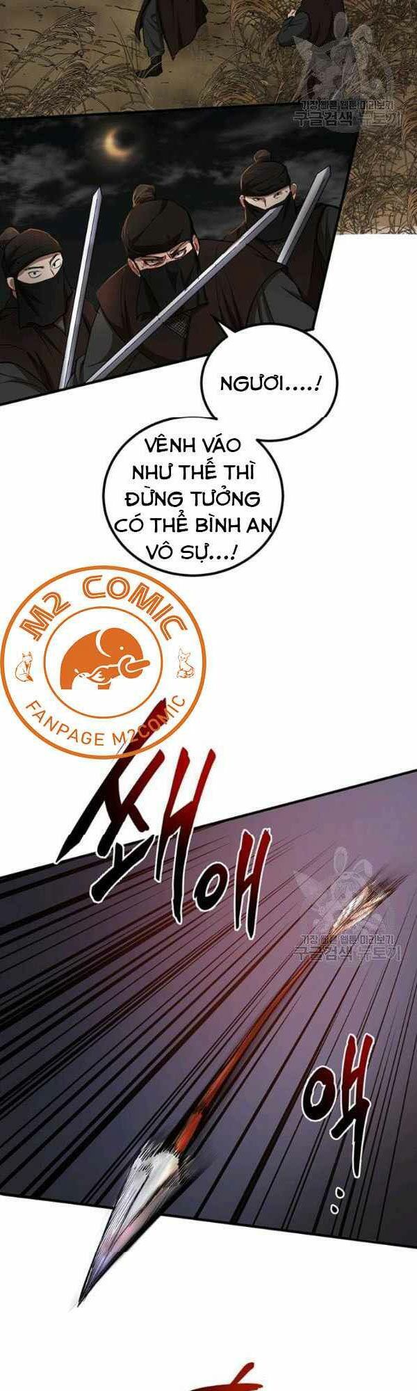 đọc truyện Võ Đang Kỳ Hiệp Chương 36 ảnh 6 tại Thiên Thai Truyện