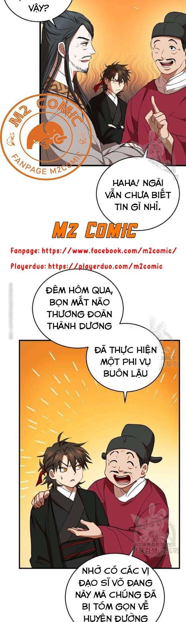 đọc truyện Võ Đang Kỳ Hiệp Chương 37 ảnh 22 tại Truyện Dạ Ký