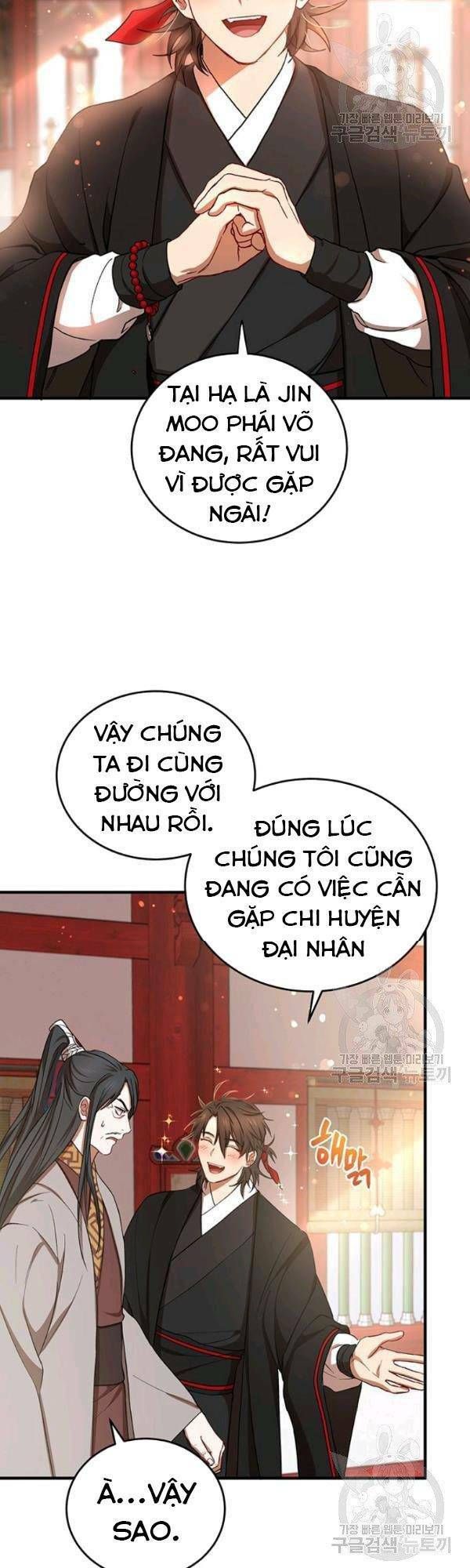 đọc truyện Võ Đang Kỳ Hiệp Chương 37 ảnh 30 tại Truyện Dạ Ký
