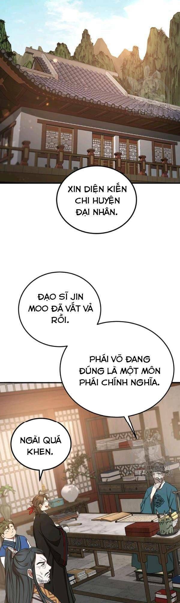 đọc truyện Võ Đang Kỳ Hiệp Chương 37 ảnh 32 tại Truyện Dạ Ký