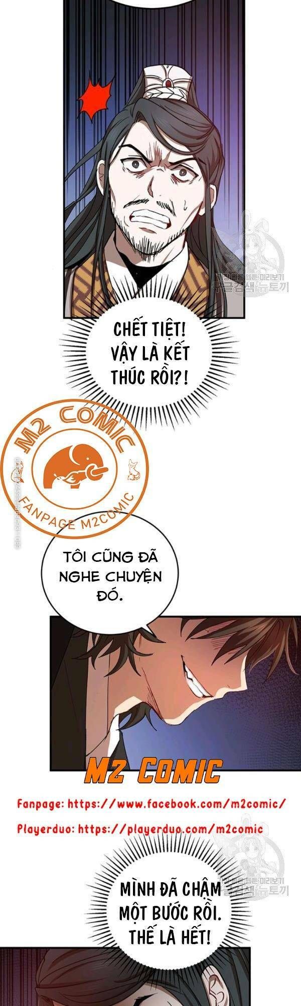 đọc truyện Võ Đang Kỳ Hiệp Chương 37 ảnh 34 tại Truyện Dạ Ký