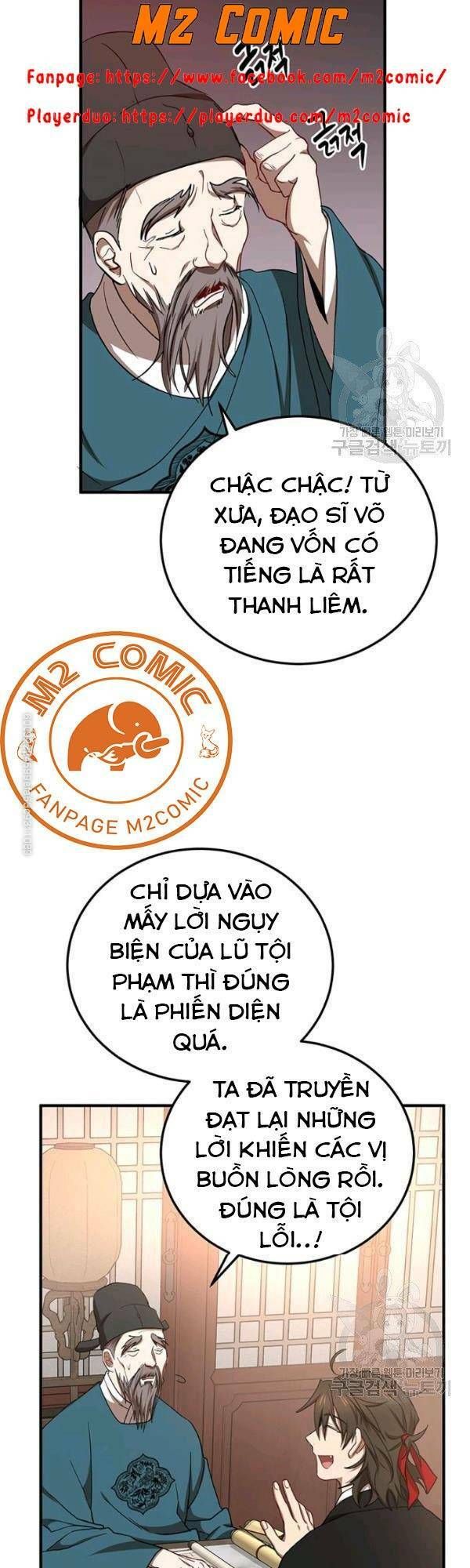 đọc truyện Võ Đang Kỳ Hiệp Chương 37 ảnh 37 tại Truyện Dạ Ký