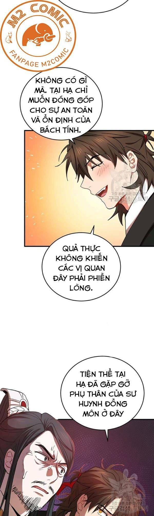 đọc truyện Võ Đang Kỳ Hiệp Chương 37 ảnh 39 tại Truyện Dạ Ký