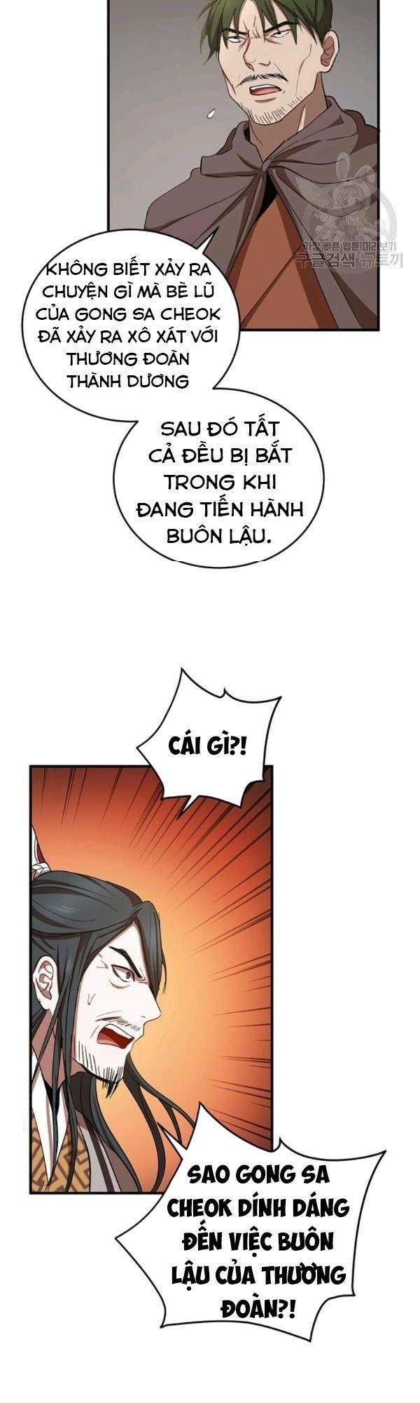 đọc truyện Võ Đang Kỳ Hiệp Chương 37 ảnh 5 tại Truyện Dạ Ký