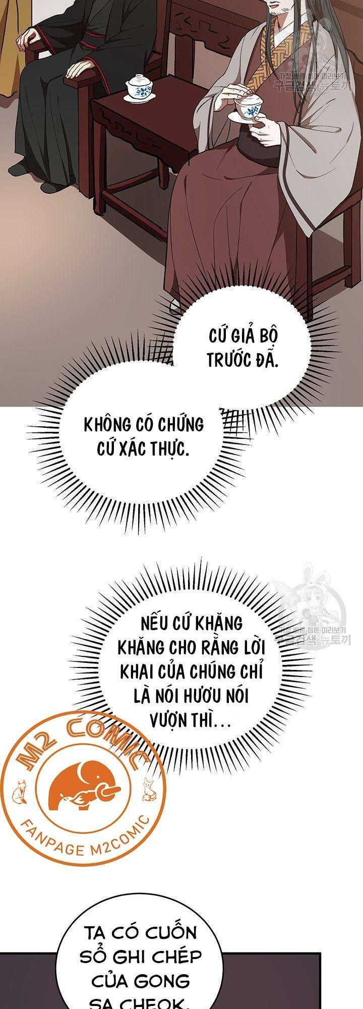 đọc truyện Võ Đang Kỳ Hiệp Chương 38 ảnh 12 tại Truyện Dạ Ký