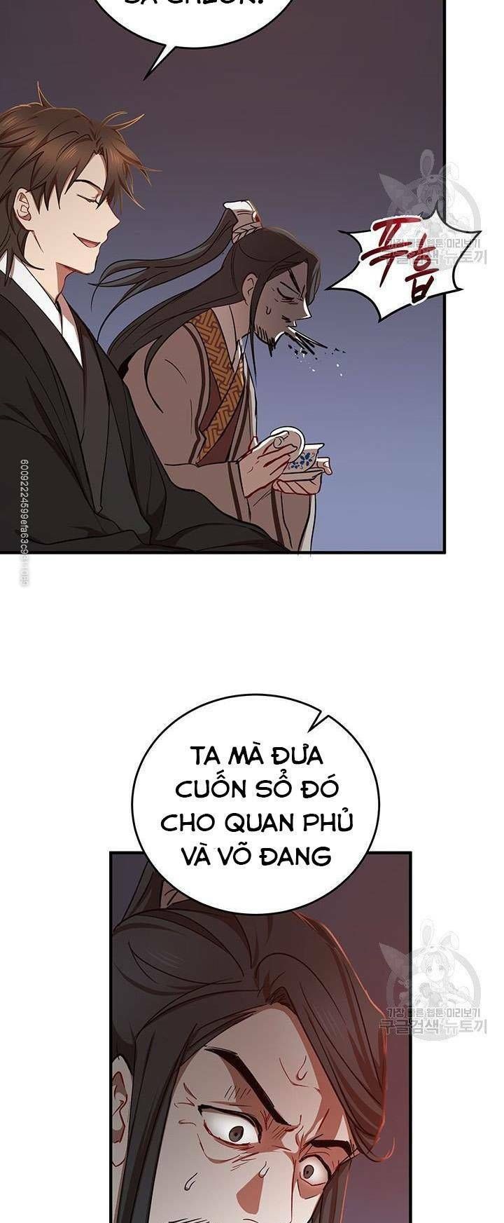 đọc truyện Võ Đang Kỳ Hiệp Chương 38 ảnh 13 tại Truyện Dạ Ký